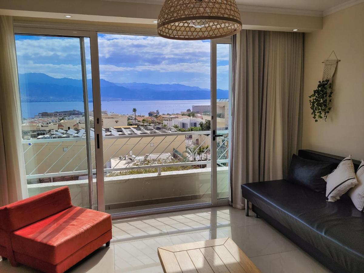 Milano Suite In Lev إيلات المظهر الخارجي الصورة