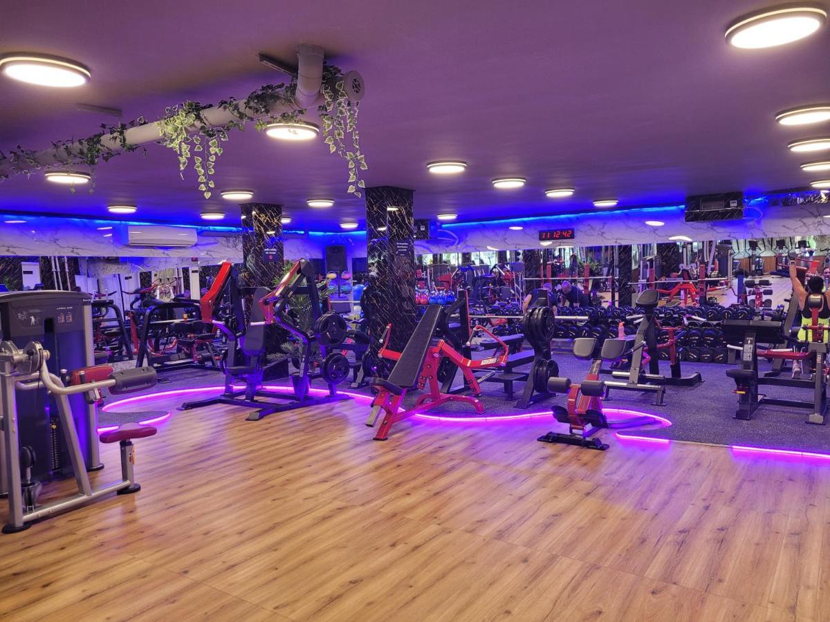 Milano Suite In Lev إيلات المظهر الخارجي الصورة