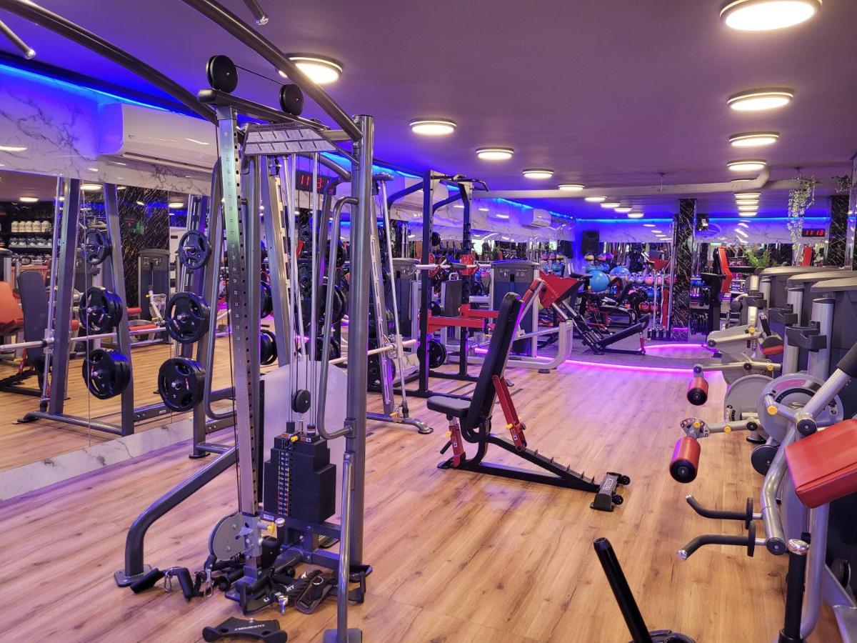 Milano Suite In Lev إيلات المظهر الخارجي الصورة