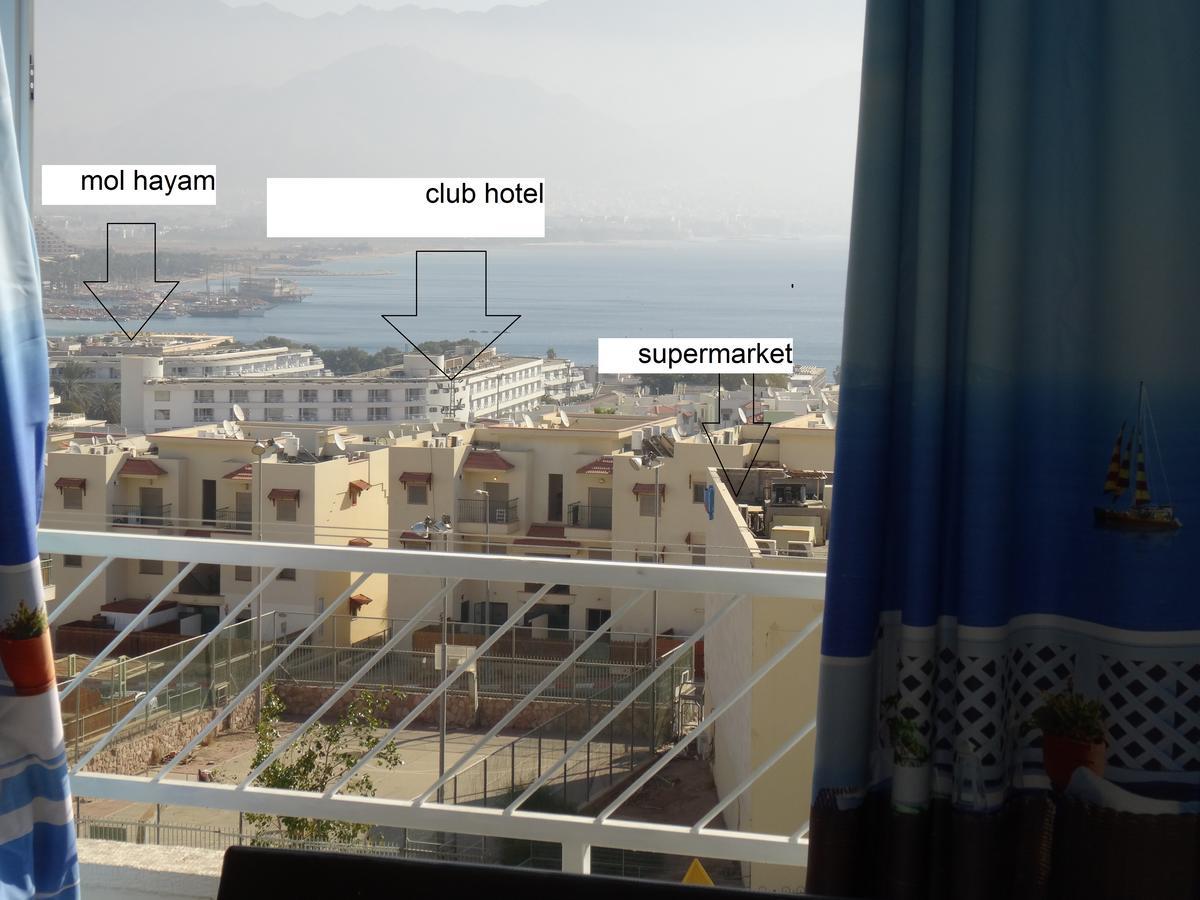 Milano Suite In Lev إيلات المظهر الخارجي الصورة