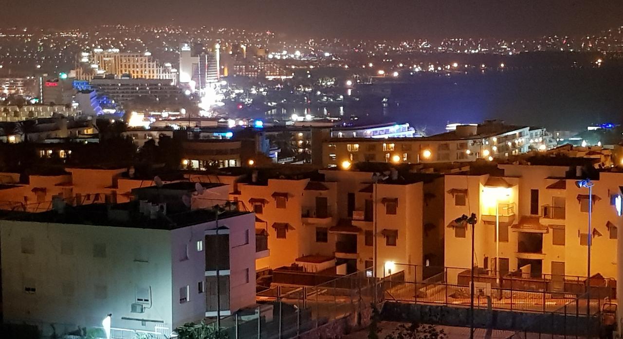 Milano Suite In Lev إيلات المظهر الخارجي الصورة